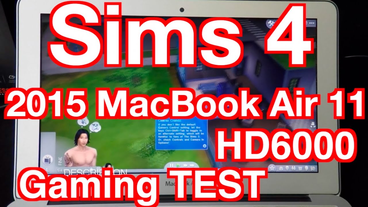 Sims 4 Macbook Air Free Download