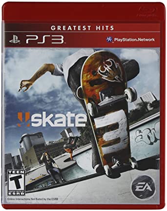 Skate 3 Ps3 Download