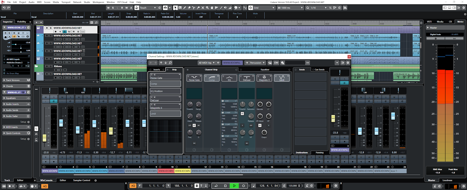 Cubase 7 with crack free download